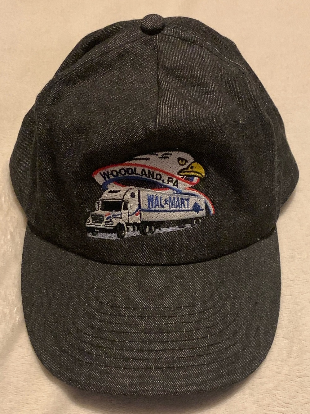 WalMart Woodland, Pennsylvania hat